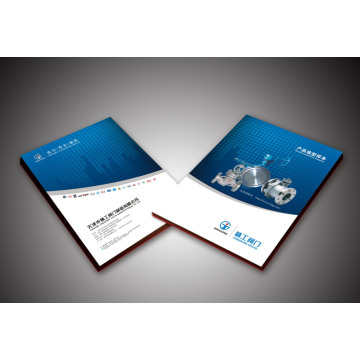 Brochure d&#39;entreprise / Brochures d&#39;impression / Brochure